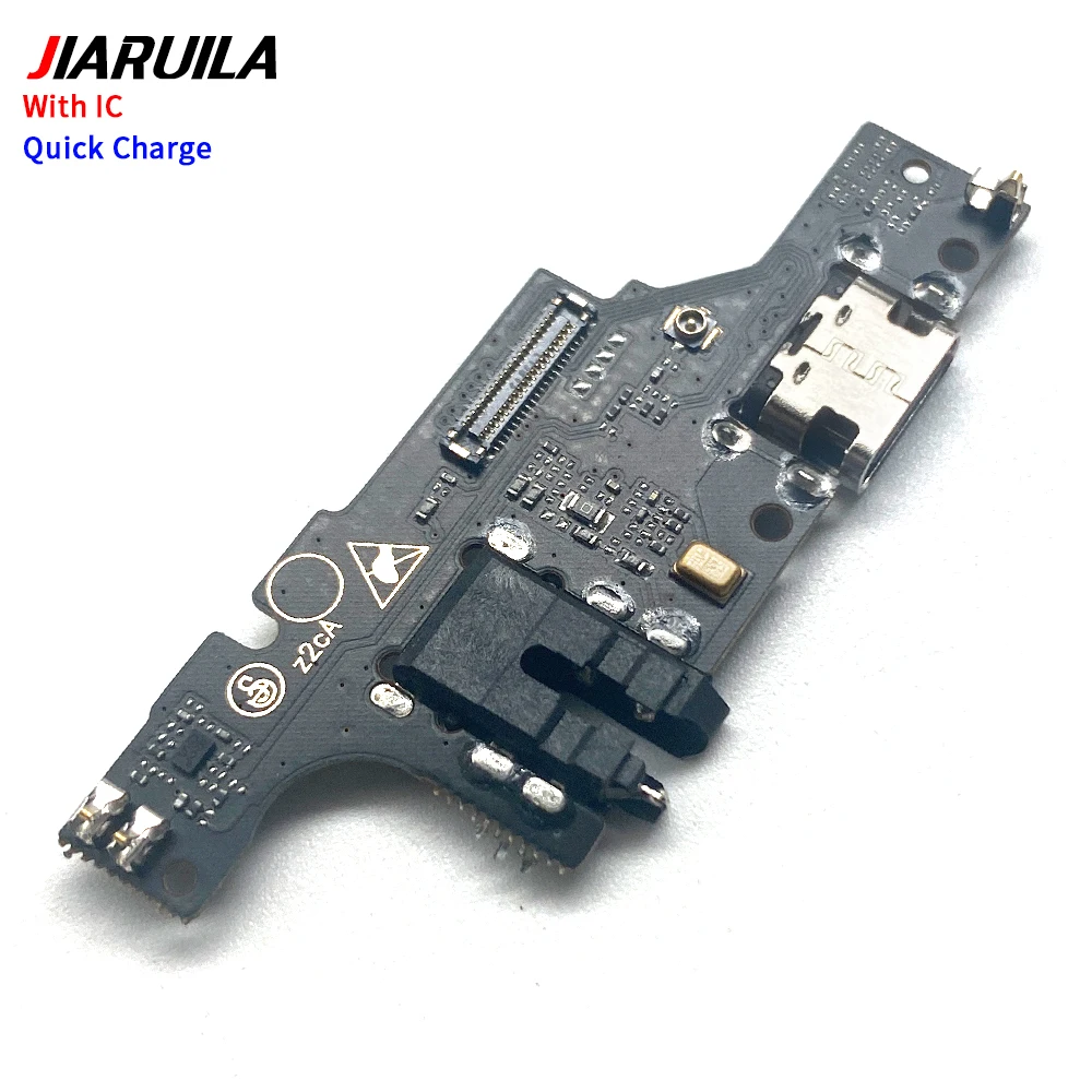 20Pcs, For ZTE Blade V Smart V40 V50 V60 V70 V2020 Design Vita Smart USB Charging Dock Jack Plug Socket Port Connector Charge