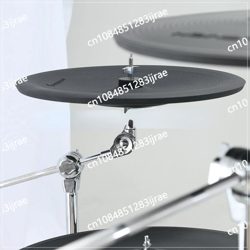 LEMON 15-inch Electronic Drum China (backhand) Cymbal Universal Hanging Backhand  China image 4