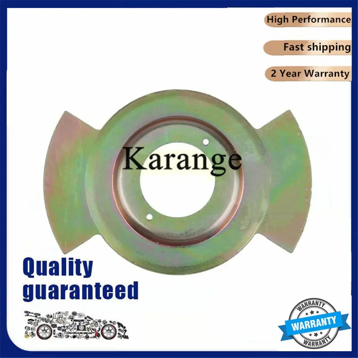 Crank Crankshaft Angle Sensing Blade MR994801 for Mitsubishi Lancer Colt CJ1A CS1A CS2A CS3A Cedia New