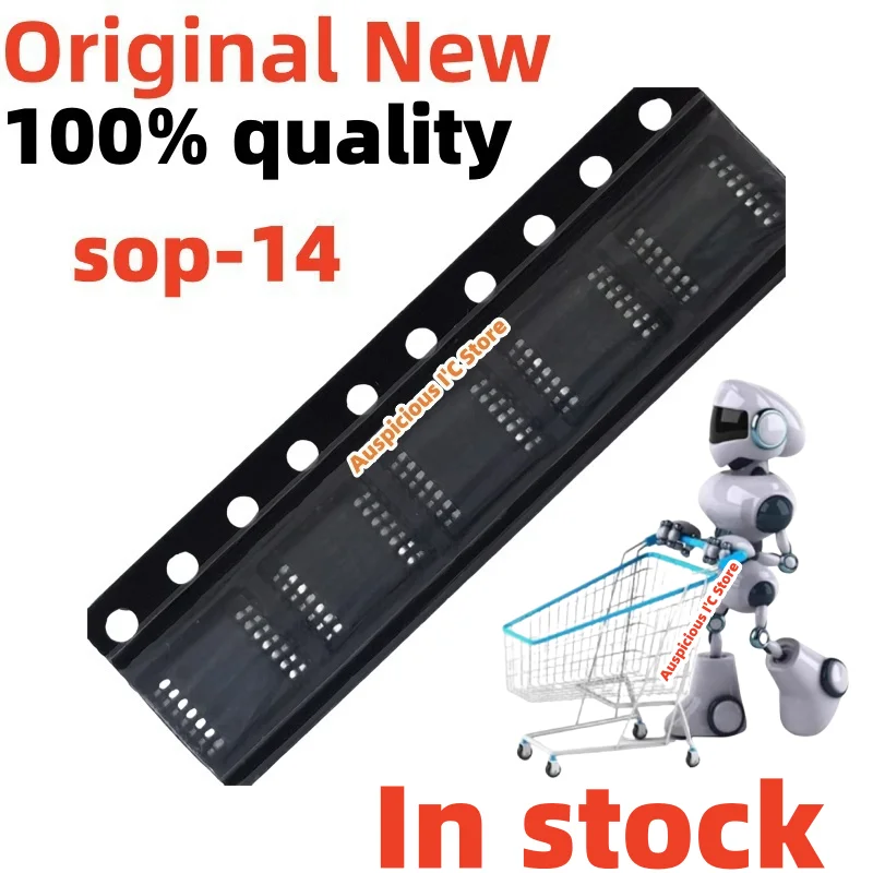 

(5pcs)TLD5097EL TLD5097ELXUMA1 TLE42994EV33 42994V33 TLF51801 TLF4277-2EL 4277-2EL TLE42744EV50 42744V5 ssop-14