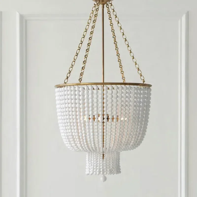 

Retro Crystal Chandelier for Restaurant Living Room Bedroom Dining Table Staircase Bauhaus Elegant Decor Designer Pendant Lamp