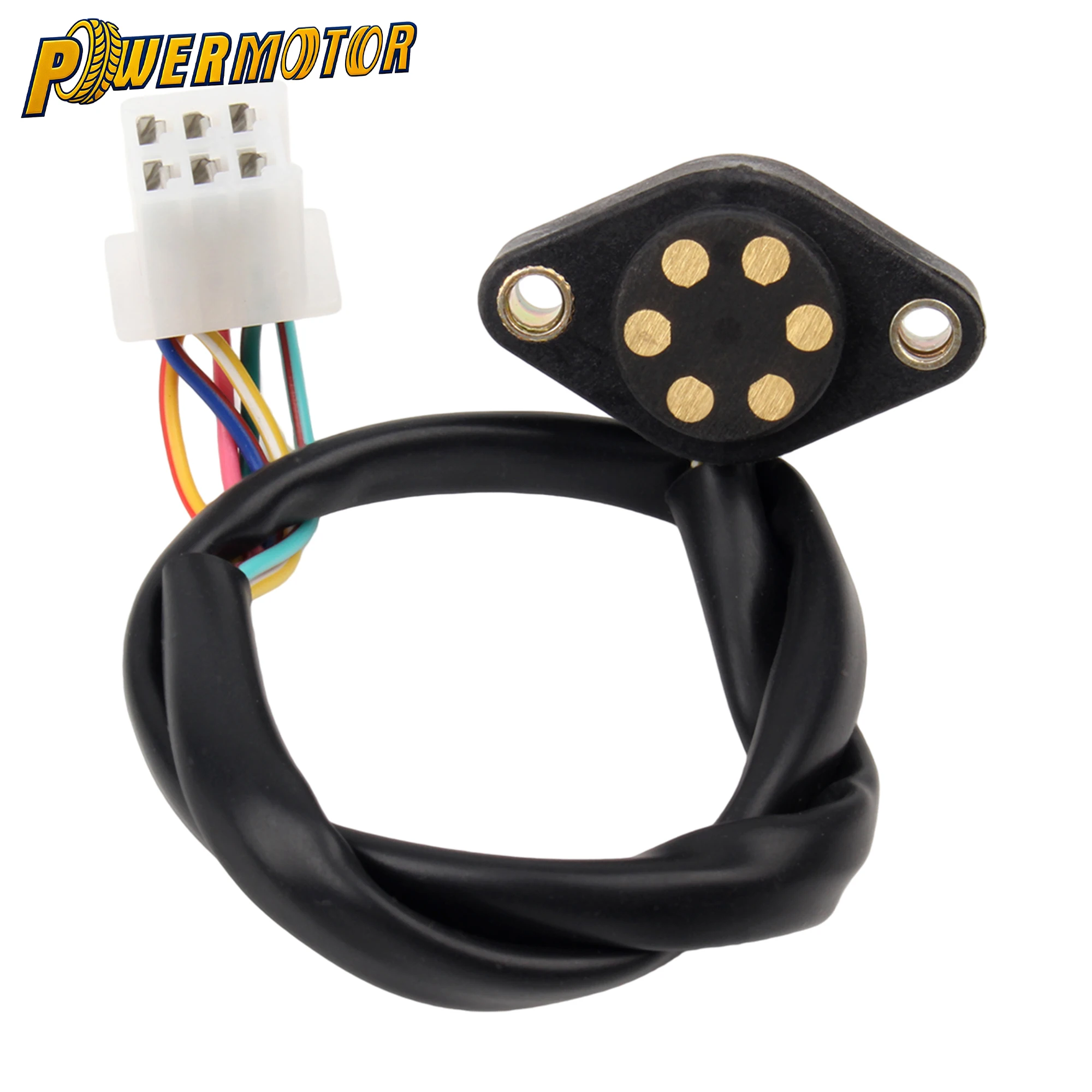 

ATV Quad Bike Gear Position Sensor For Shineray 250STXE 250ST-9E 250STIXE 200STIIE Bashan 200 250 BS200 BS250 Speed Sensor