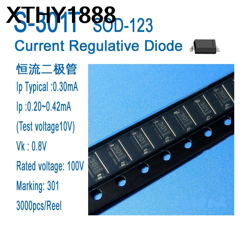 100PCS/lot Semitec CRD S-101T S-301T S-501T S-701T S-102T S-202T S-272T S-352T S-452T S-562T S-103T S-153T S-183T 100V 5.6 10mA