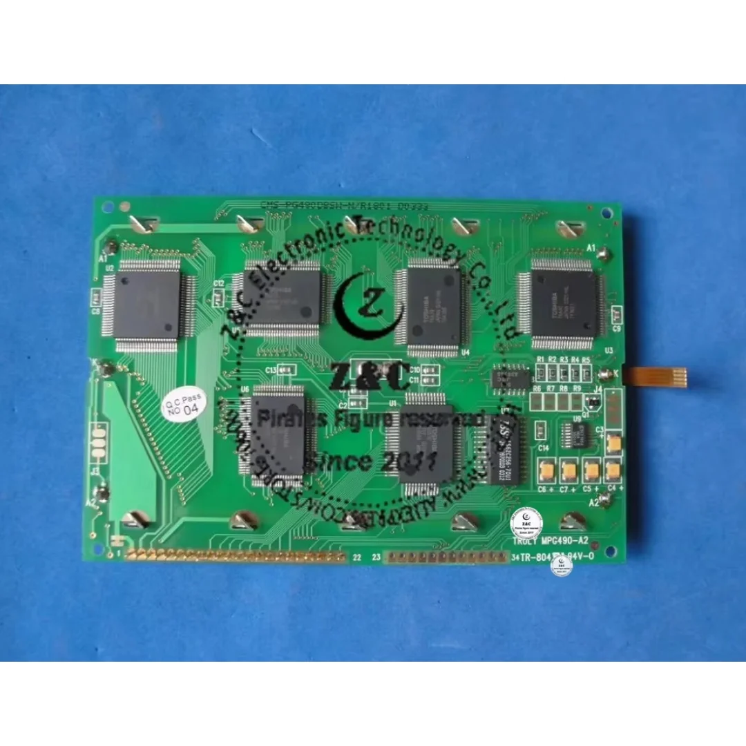 

MPG490-A2 MPG490-A1 New Original A+ Grade LCD Display Module with touch panel for Industrial Equipment