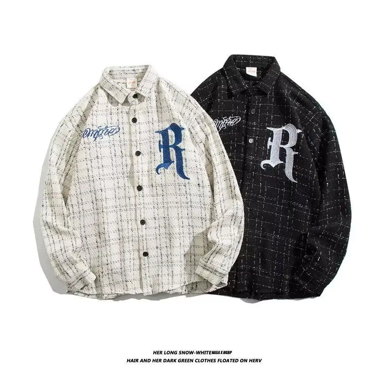 

Casual Loose Men's Jaet Hip Hop Sle Harajuku Trend Streetwear Polyester Winter Outerwear No Brand Chinese Production