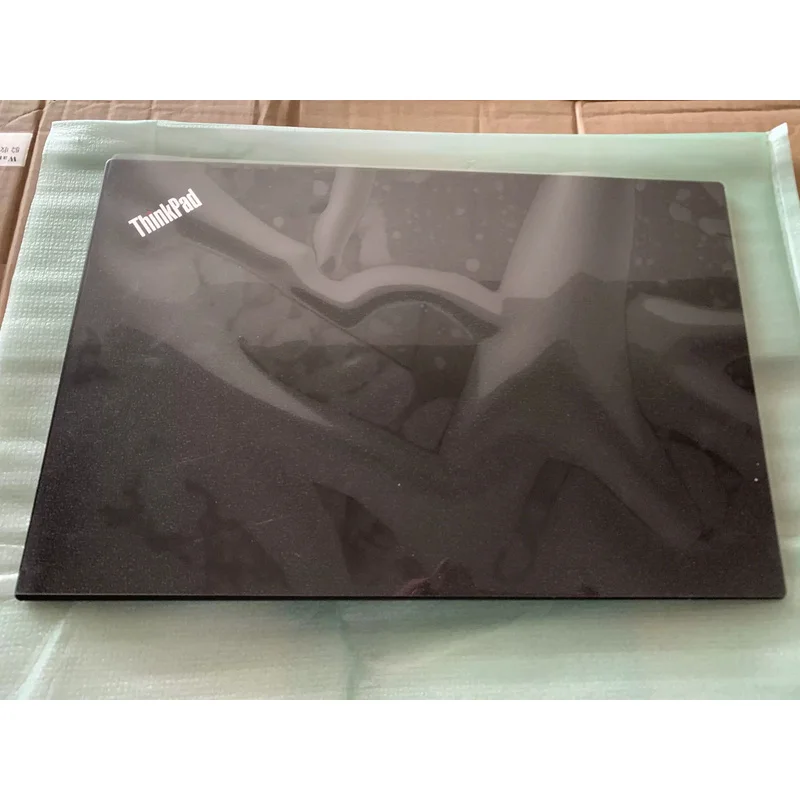

A+ Back Cover Rear Lid Top Case For Lenovo Thinkpad E15 AM1D6000100 5CB0S95332