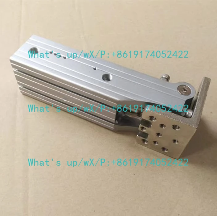 side posture group JDCH-3240DL horizontal walking machine 90 degree flip cylinder L type hinge side information pneumatic