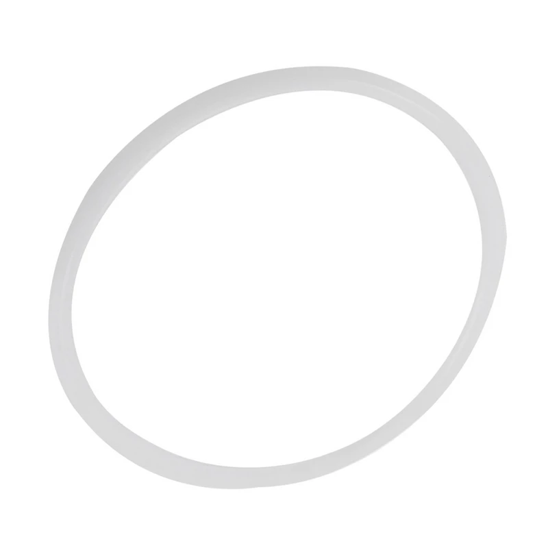 Vedação de borracha 26 cm diâmetro interno, 2 partes