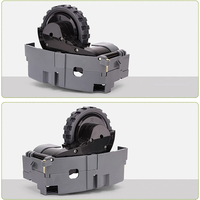 B90B-Left Right Motor Wheel Accessories For Irobot Roomba 800 900 Series Robot Vacuum Cleaner Replacement