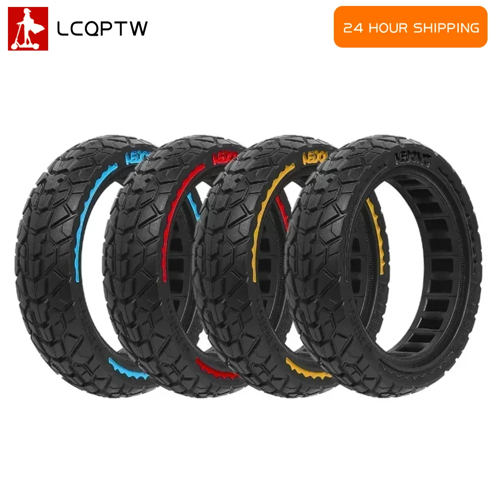 8,5x2,0 Vollgummireifen für Xiaomi M365 Pro Pro2 1S Mi3 3Lite 4Lite Elektroroller Zubehör 8,5 Zoll Schlauchlose Ersatzreifen