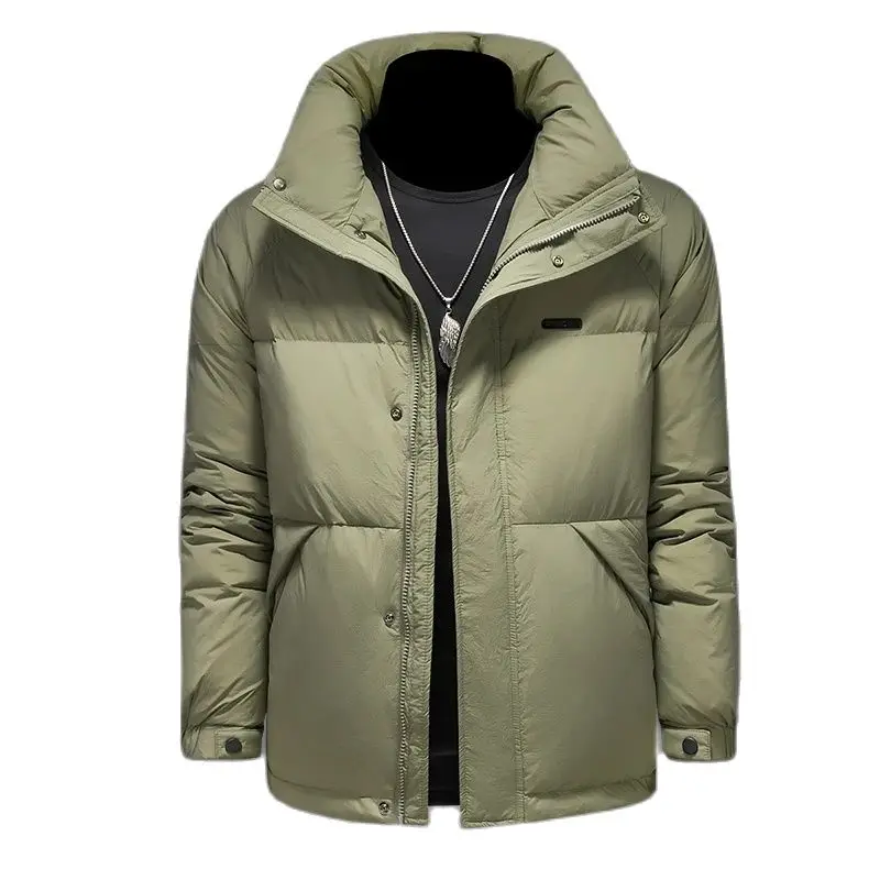 BATMO 2023 new arrival winter 90% white duck down jackets men,winter blazer men,23167