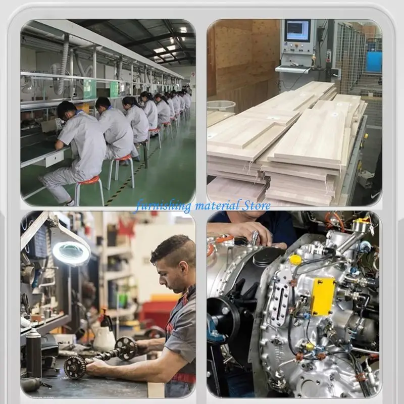 Y5GD 1/4 بوصة مفك الهواء 80-125N.M الصناعية الصف عالية عزم الدوران أدوات تعمل بالهواء المضغوط مفك هوائي S5H S6109 S5HA #2