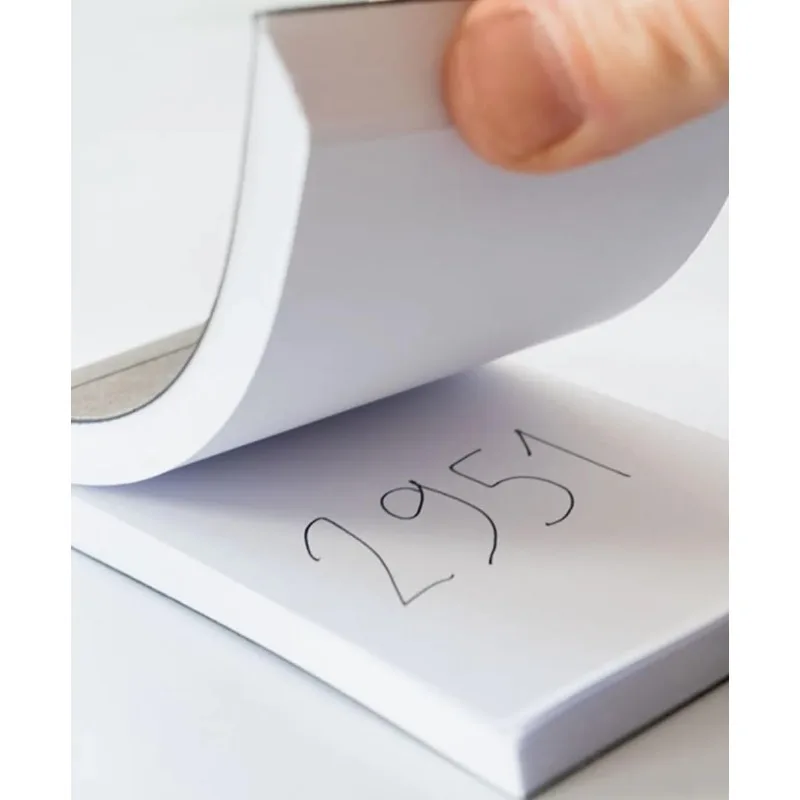 

Magician's Svengali Force Pad Note Blank Forcing Трюк Книга Реальный разум Чтение Ментализм Волшебные трюки Фокусник Иллюзии Реквизит