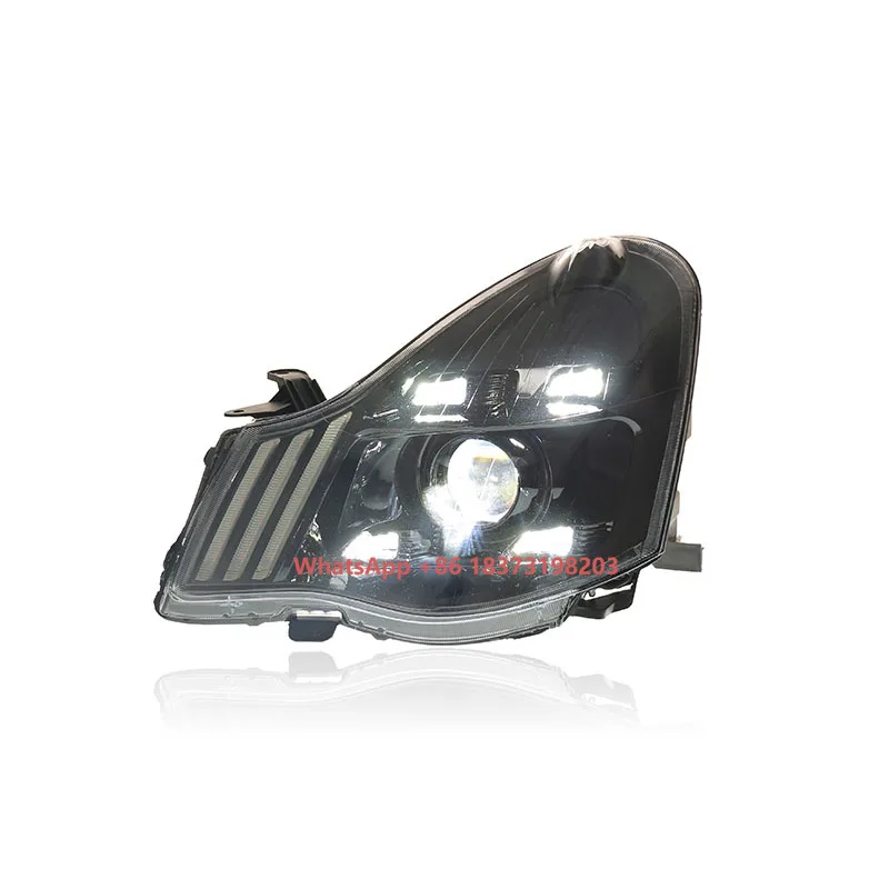 

Car Styling for Nissan Sylphy Headlights 2006-2019 New Sentra LED Headlight DRL Hid Option Head Lamp Accessories