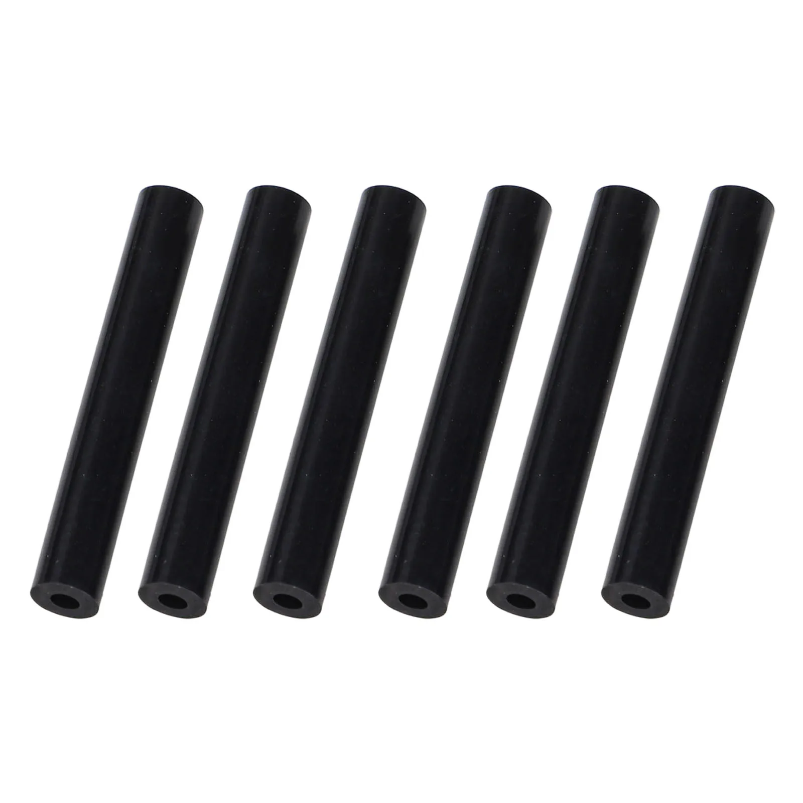 Car Sun Visor Repair Tubes 6 Pieces for Jeep For Wrangler JK 2007 2017 Suitable for Driver and Passenger Sides
