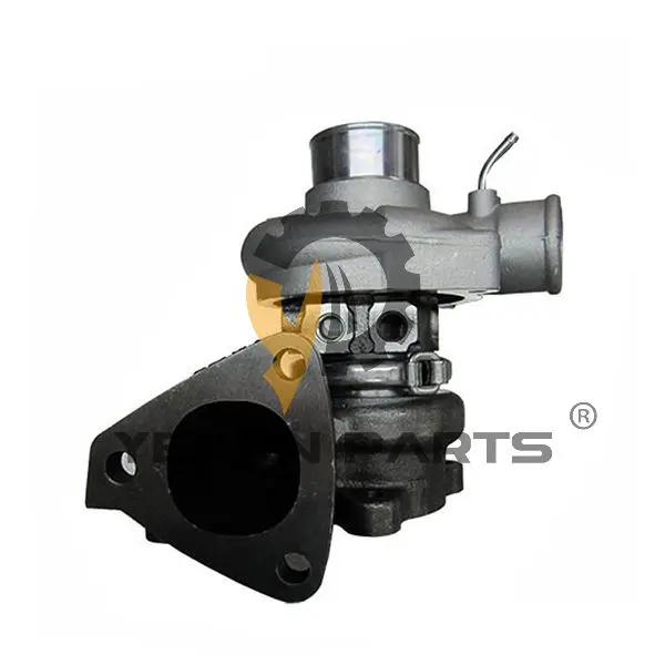 Turbocharger 28200-4A210 Turbo TF035HM-12T-4 for Hyundai Engine 4D56 HP-TCI4 2.5L/D4BH (EleKtronic) 99HP