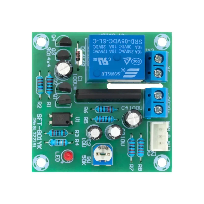 SOTAMIA усилитель мощности класса A, переключатель мощности звука, интеллектуальный переключатель управления звуком, автоматическое включение-выключение, DIY усилитель для умного дома