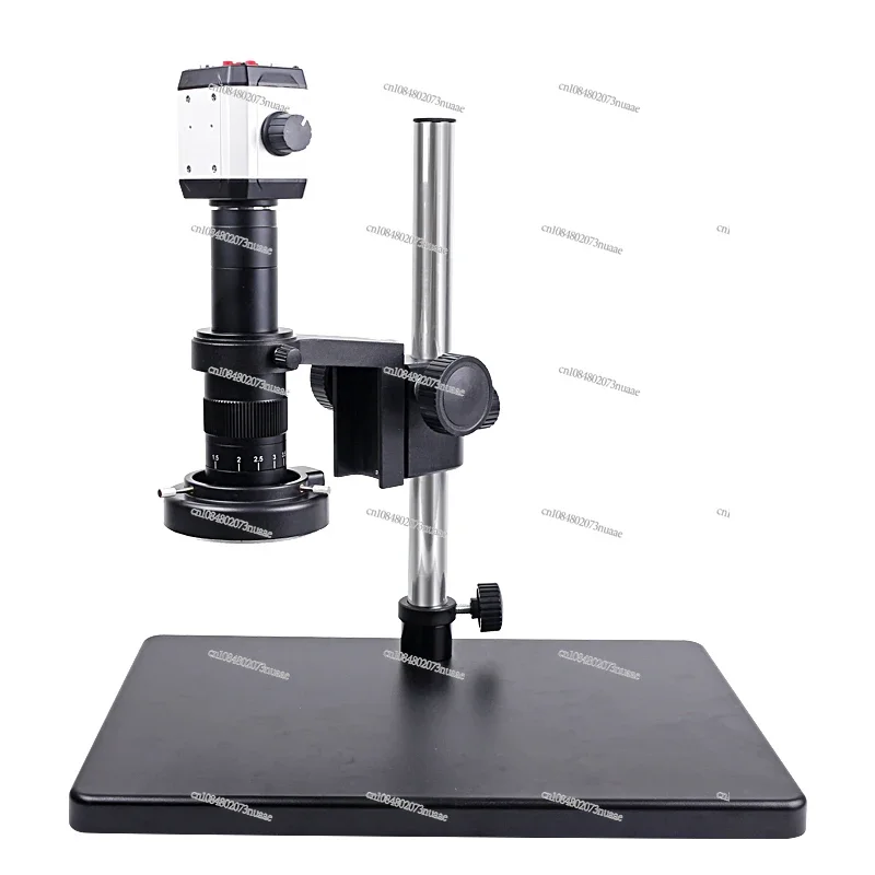 High Definition Industrial Electron Microscope Mobile Phone Industrial Repair with Display Professional Grade Visual Microscope