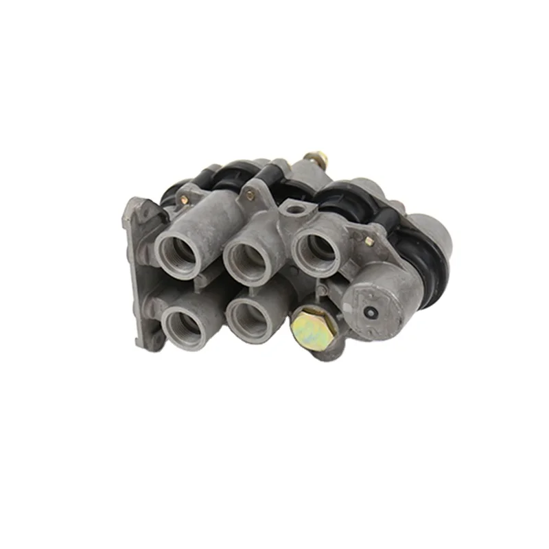 

Запчасти для грузовиков: Сборка осушителя воздуха 1-85576369-5 с распределительным клапаном CYZ CYH для ISUZU