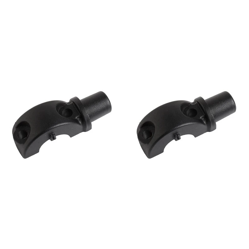 Authentic 2X Motorcycle Clutch Lever Holder Rearview Mirror Mount For BMW F750GS F850GS ADV F900R S1000XR R Ninet