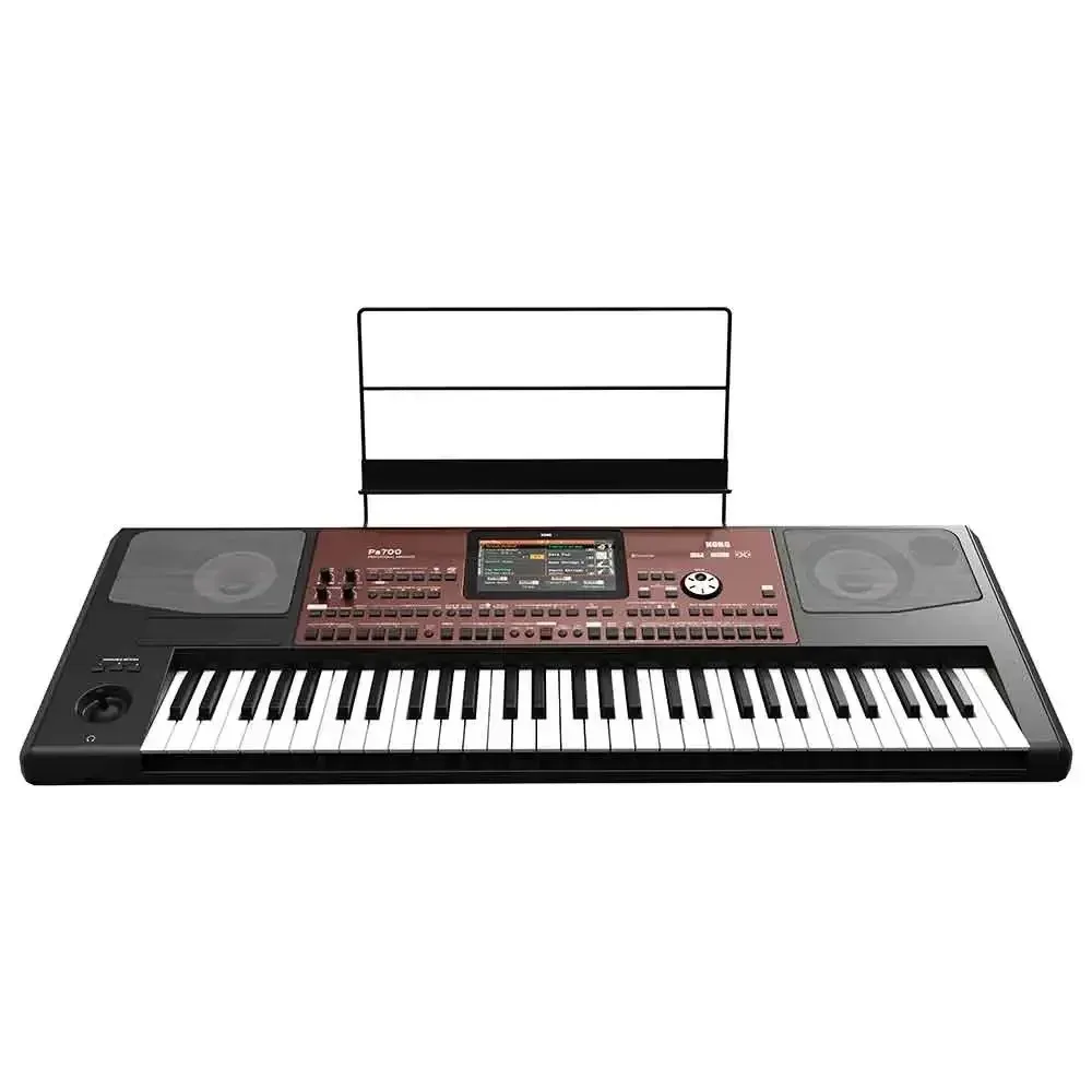

Быстрая доставка на 61-клавишную рабочую станцию-аранжировщик Korg Pa700 Oriental