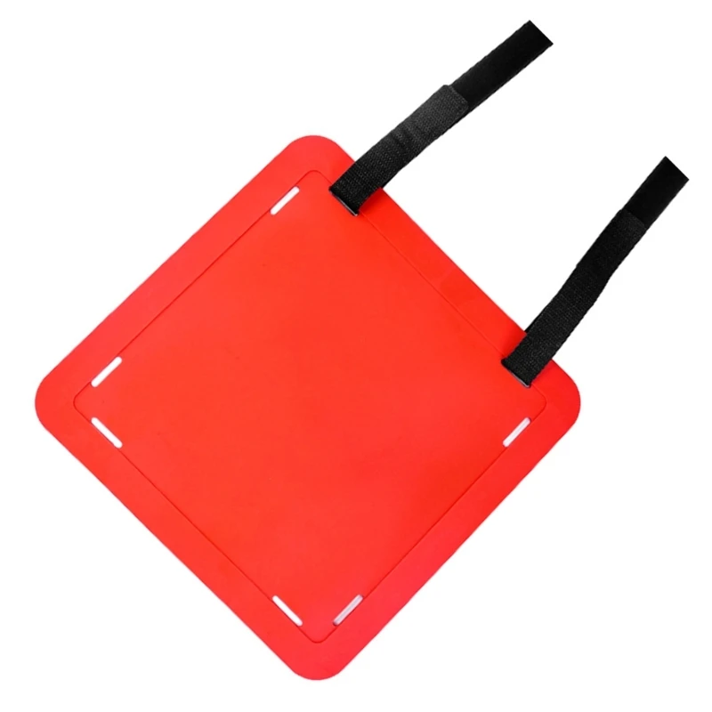 サッカーゴールディスクトレーニングゴールターゲットディスク多機能サッカーアクセサリー