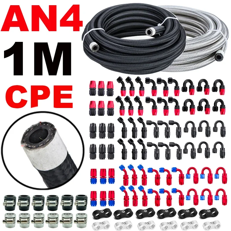 1M/3.28FT AN4 4AN F…