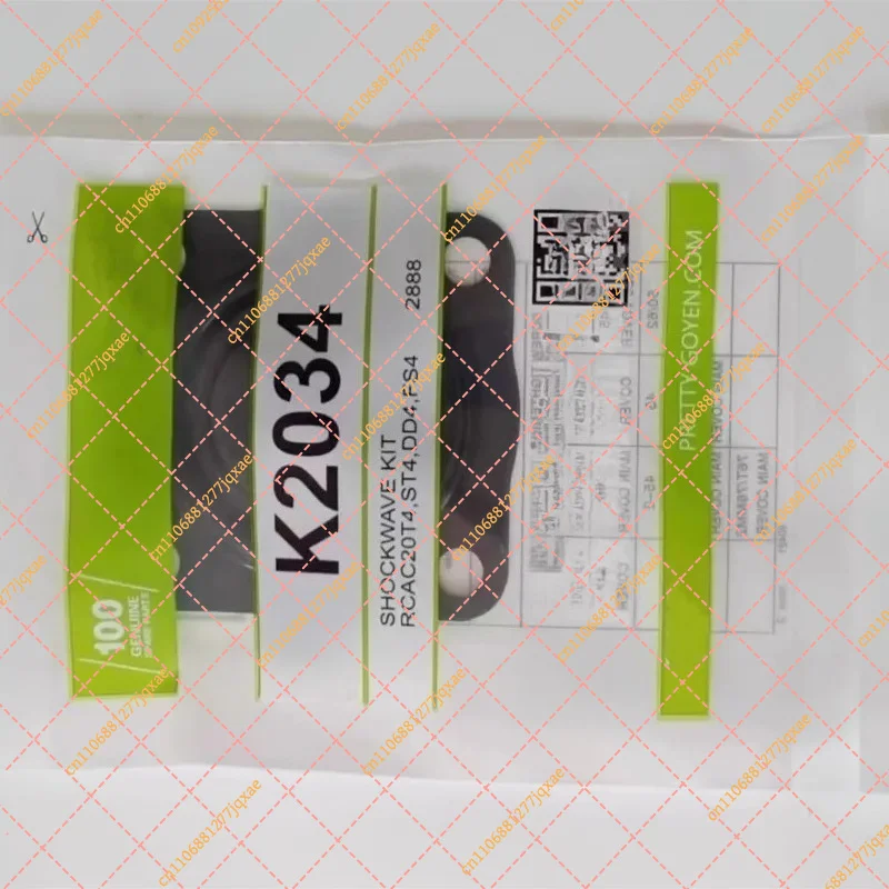 Pulse Valve Diaphragm Repair Kit K2034 K2033 for RCAC20T4 CAC20T4 CAC20FS4 Replacement