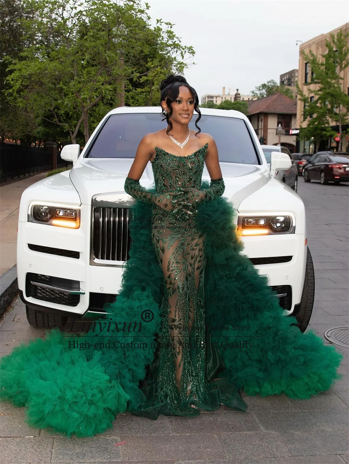 Glitter Sequins Mer… - image