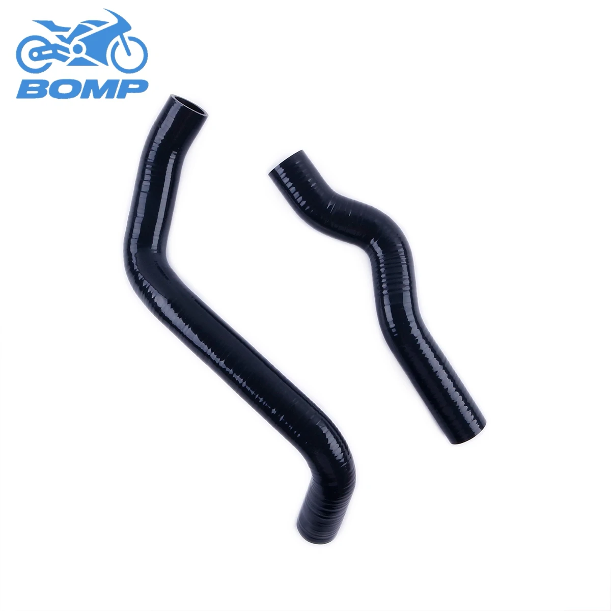 

For Infiniti FX35 3.5L FX 35 2003-2008 Upper & Lower Radiator Hoses 2004 2005 2006 2007 Silicone Tubes Kit 2Pcs 10 Colors