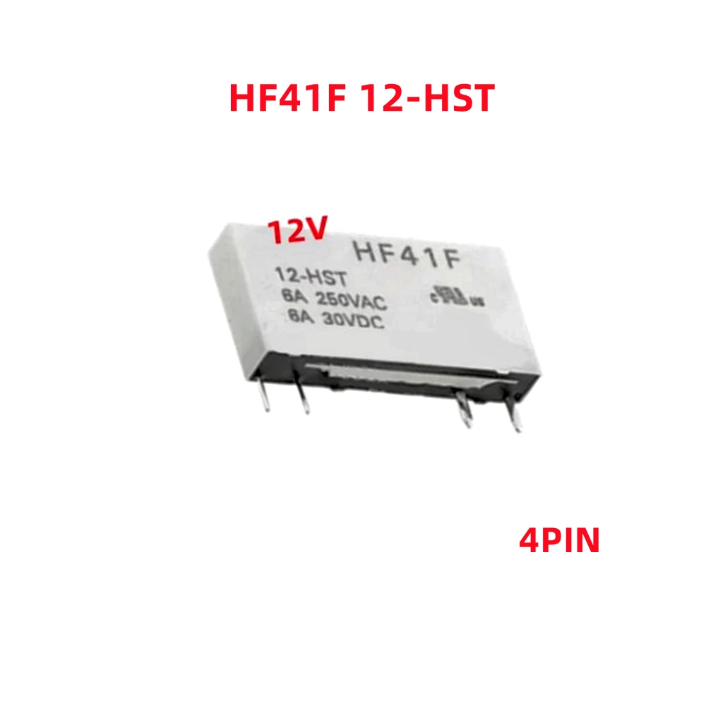 قاعدة تتابع ، 4PIN hf1v ، 12V ، 24V-ZST ، 5PIN ، أصلية ، 208 m ، أصلية ، 10 x لكل لوت