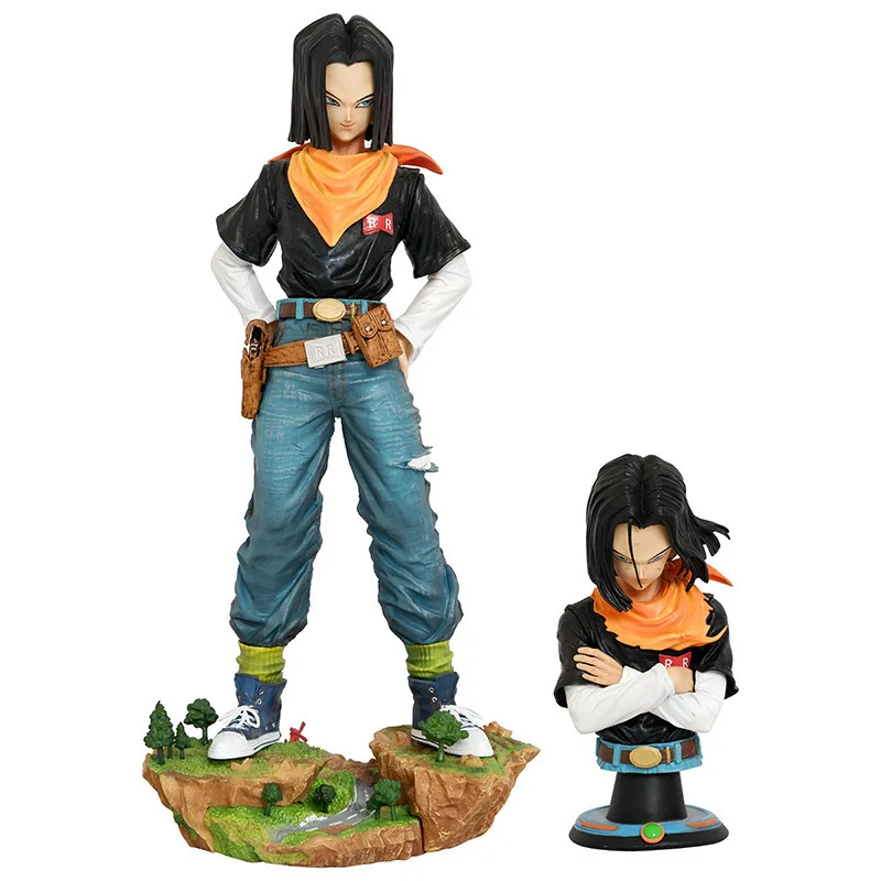 Figur Dragon Ball Super - 30 cm - Ukuran 17 - Model koleksi hadiah
