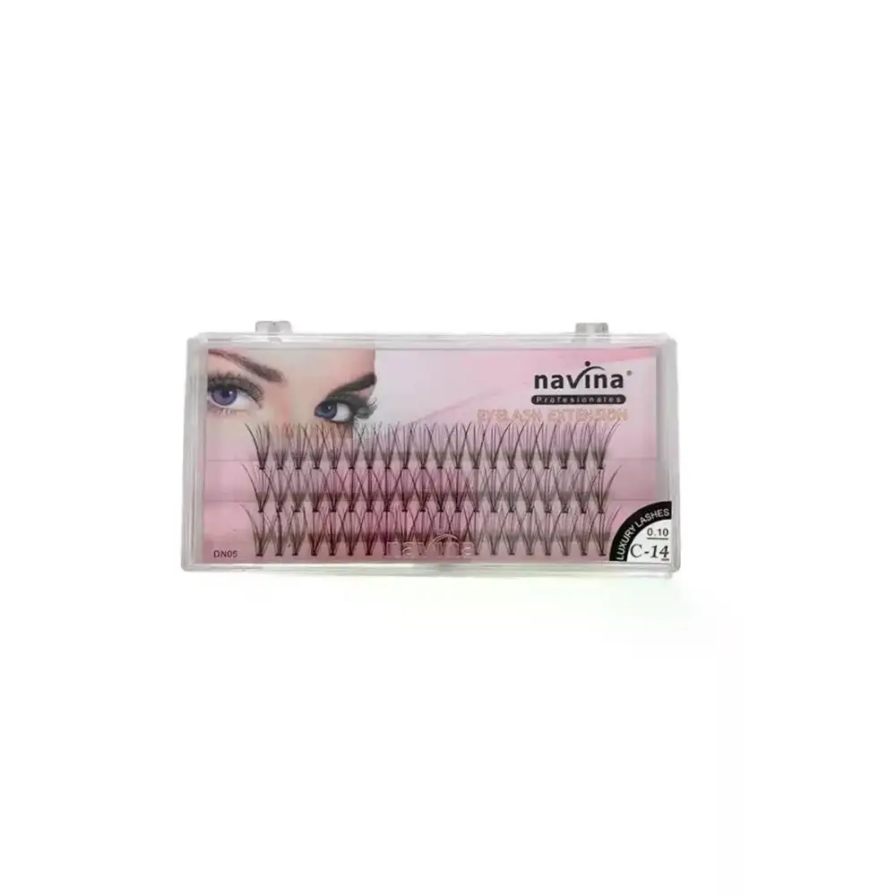 Navina 14MM D & Amp;Z False Eyelashes