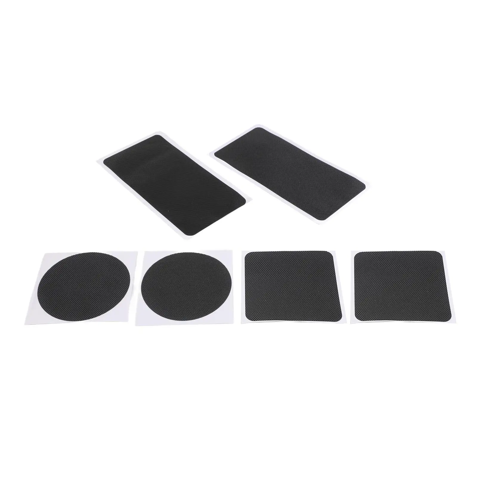 Jump Mat Repair Jump Patch Kit Compact Sizes For All Jump Mats For Outdoor Activities Easy To Use Repair Patches