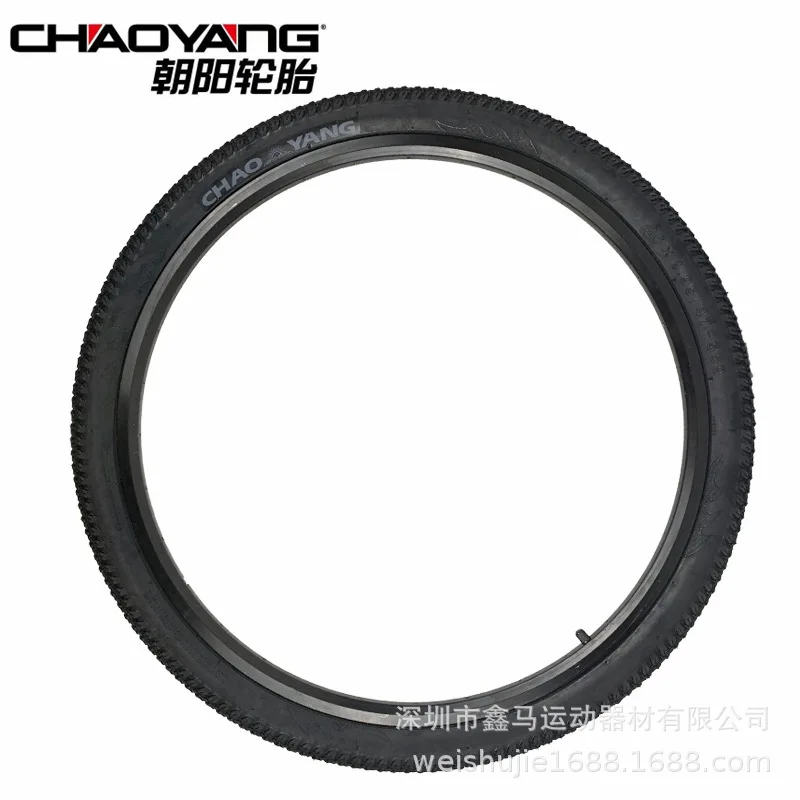 Chaoyang Mountain Bike Tire 24/26 Inch High-quality Outdoor Cycling Wheel Tyre Durable Reliable For Mountain Terrain Riding