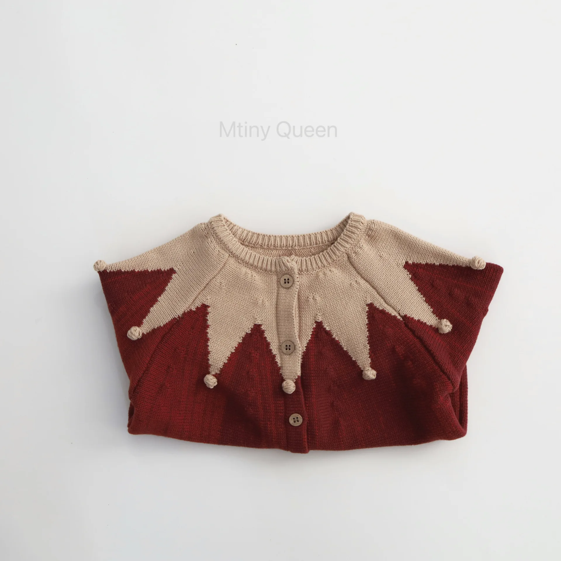 2026 Kids Knitted Cardigan Girls Boys Long Sleeve Spring Fashion Soft Cotton Casual Warm Toddler Children Sweater
