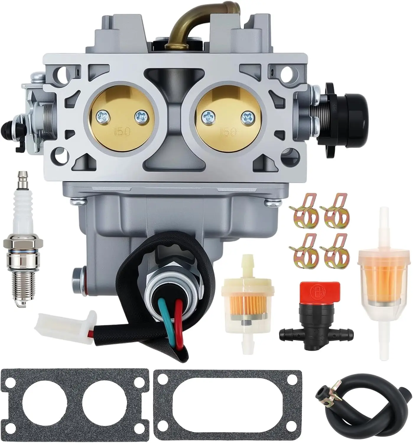 136-7840 Carburetor for Toro TimeCutter Titan and Exmark Quest Radius Riding Mowers Carb Replace 136-7842 127-9289