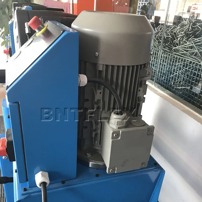 good quality BNTP32 Hydraulic Hose Crimper/Hose Crimping Machine Supplier