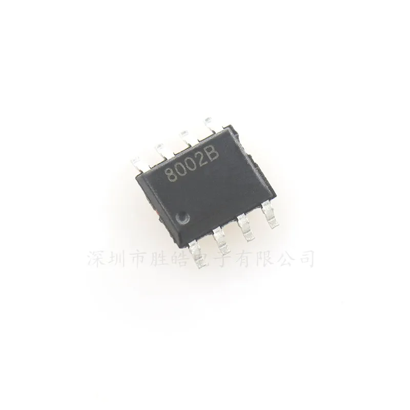 (5PCS) NEUE TC8002D / SC8002B SOP-8 IC CHIP Gute Qualität