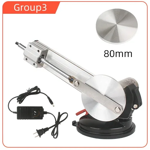 Nieuwe Mini Telescopische Lineaire Actuator 110 V-240 V Vergeldende Mechanisme Motor Slag 3XLR Connector Lineaire Actuator Motor
