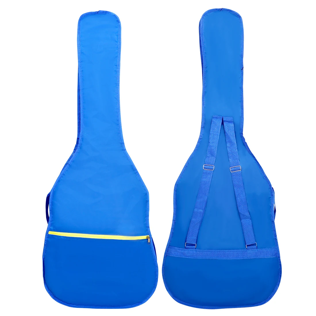 SLADE 38/41 Zoll Gitarre Tragetasche Klassische Akustische Gitarre Soft Case Schultergurt Rucksack Gitarre Tragbares Zubehör