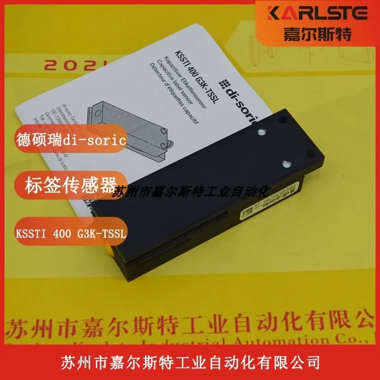 Germany Di-soric, Capacitive Label Sensor KSSTI 400 G3K-TSSL Please Negotiate