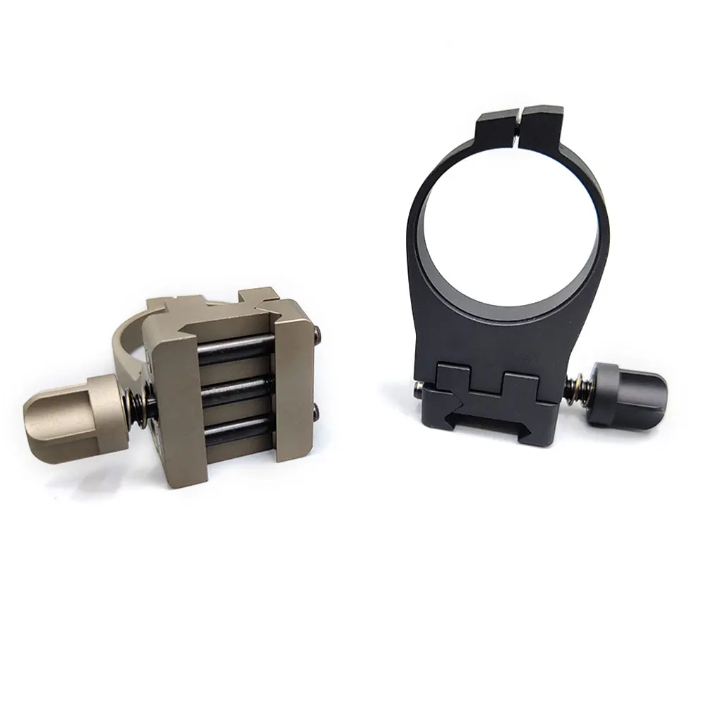 Imagem -05 - Sotac Arma Rail Mount Adapter Dloc-pvs para Pvs14 Quick-connect Fit 20 mm Rail