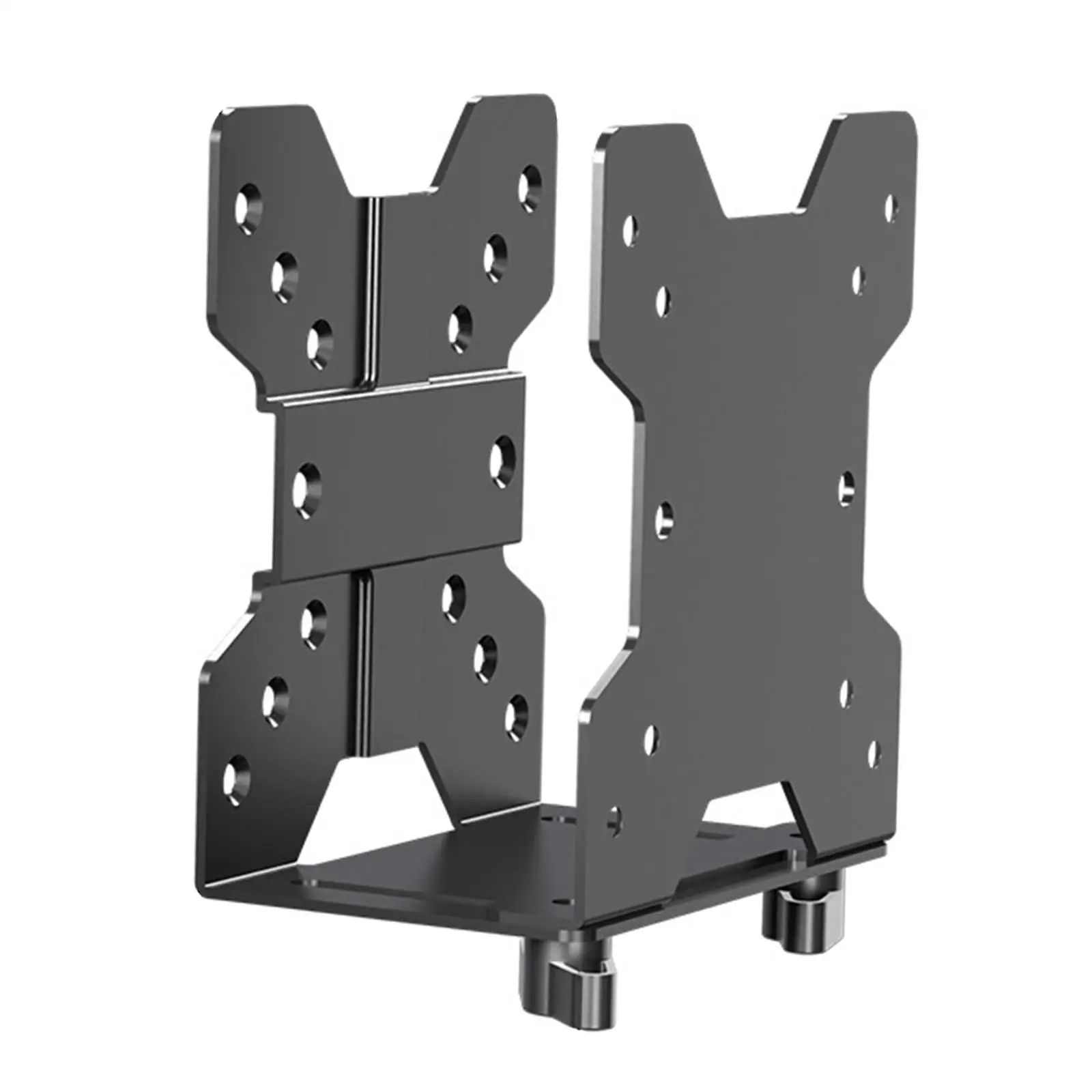 Mini PC VESA Mount Thin-client Server Rack for 0.6