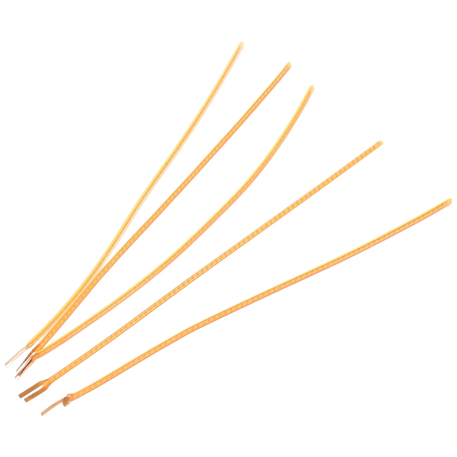 

5Pcs Flexible LED Bulb Filament Soft Lamp Wire Repair Parts for Light Fixture Retro Decoration Bulbs Filament for Light Fixtures