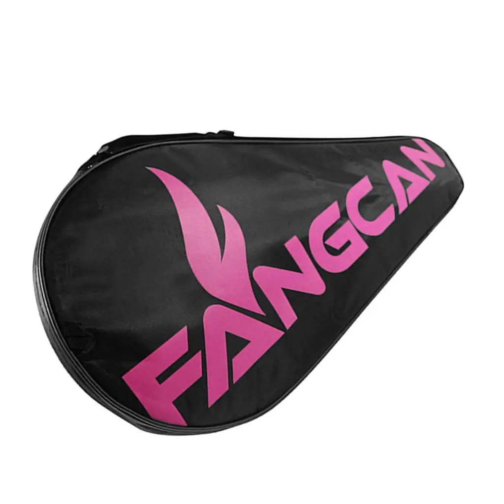 Tas raket tenis ringan, tas raket tenis ringan, tas penutup raket tunggal, tas pembawa