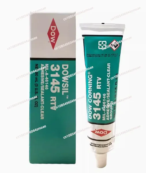 for DC3145/DOWSIL 3145 RTV Clear Clear Sealant