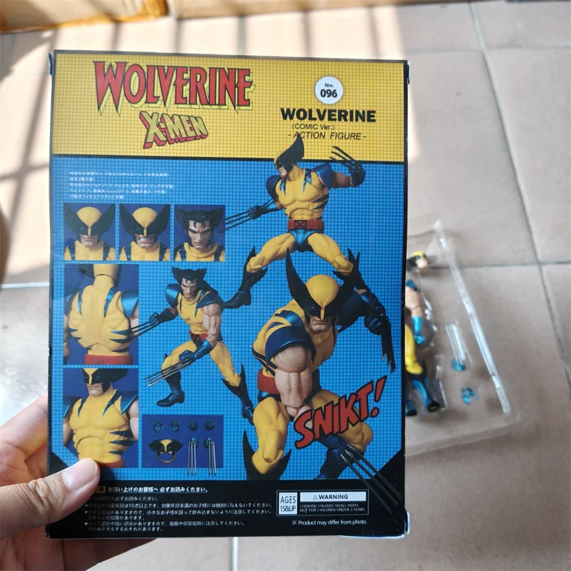 Ct Toys Wolverine A…