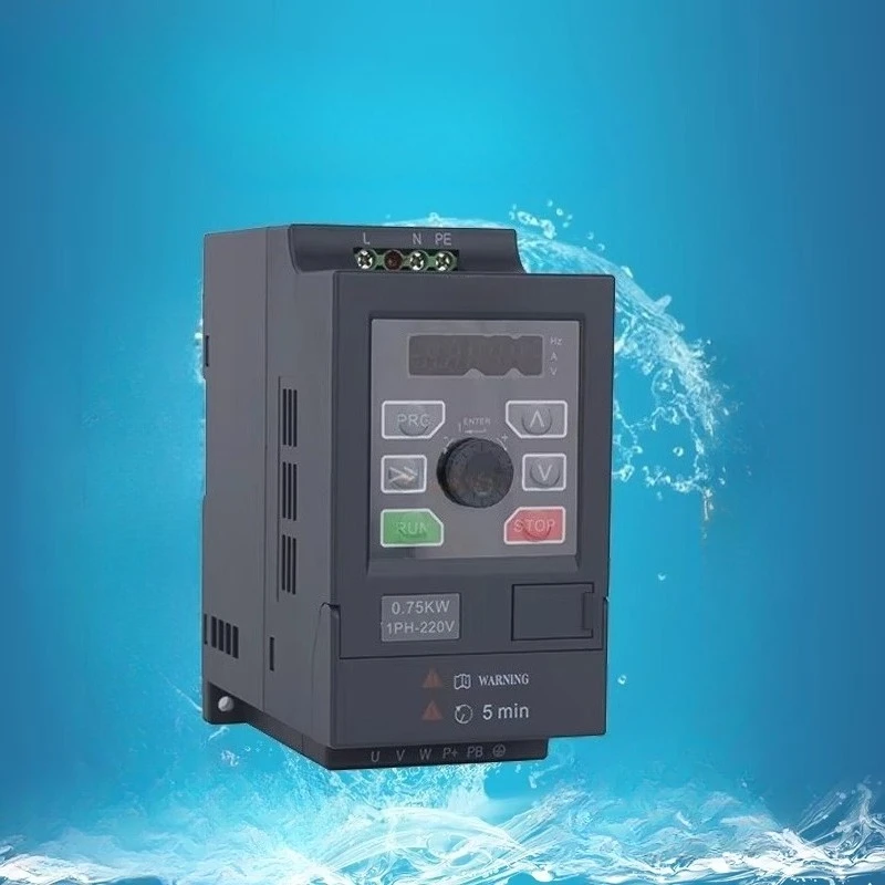 GT20 Series VFD Variable Frequency Inverter, 0.75kW 1.5kW 2.2kW 4kW 5.5kW Motor Speed Controller