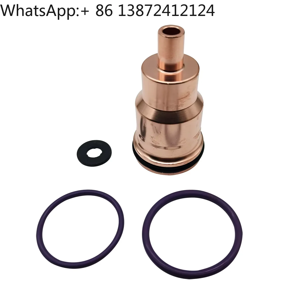 Eurocv Truck Parts VOE 21351717 Injector Holder Repair Kit 6 Pcs in One Box for Volvo Trucks